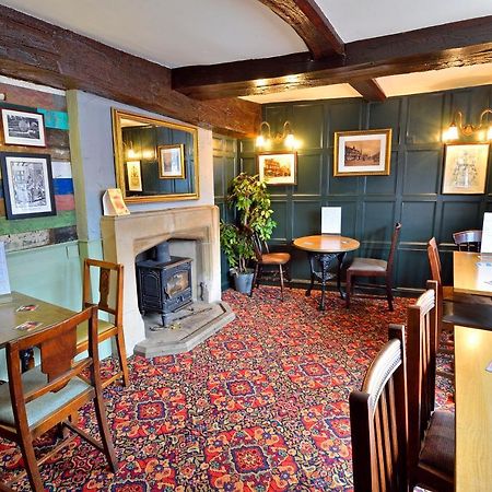 The Talbot Hotel Cleobury Mortimer 外观 照片