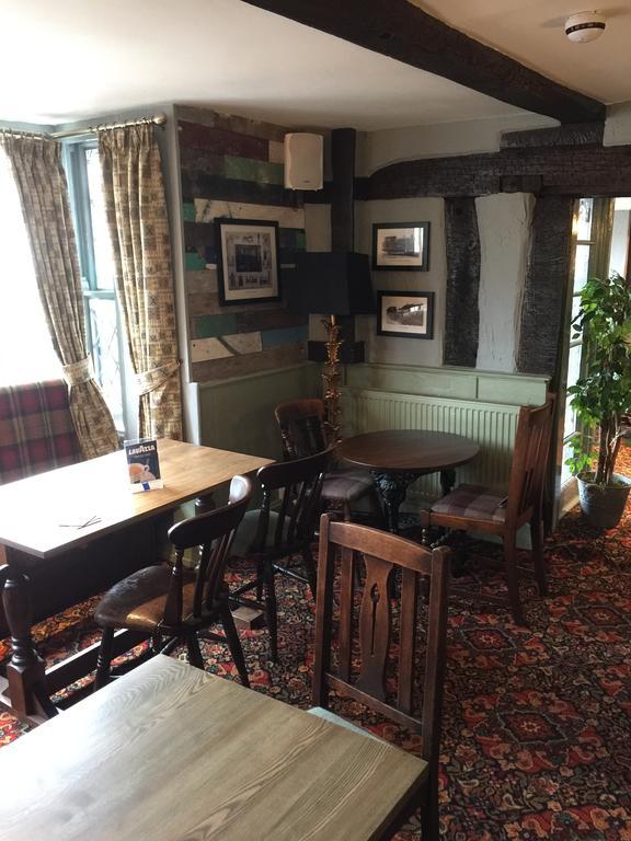 The Talbot Hotel Cleobury Mortimer 外观 照片
