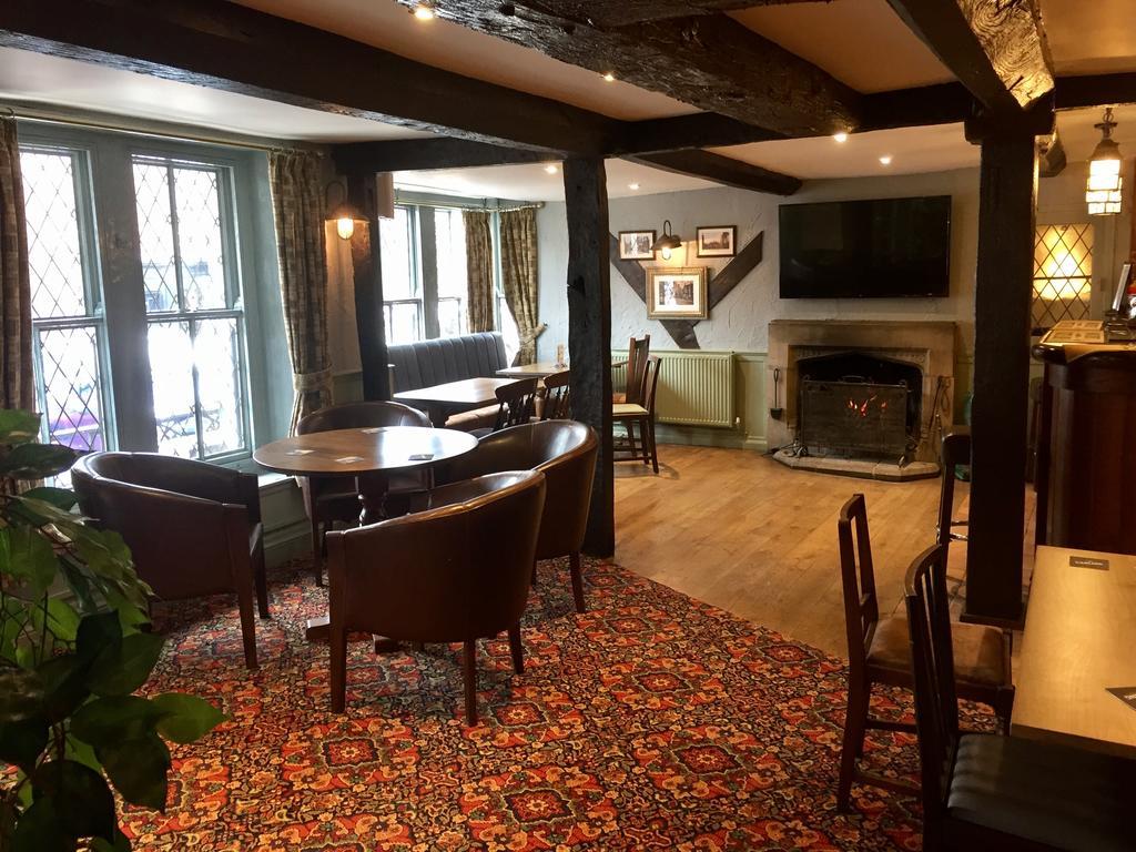 The Talbot Hotel Cleobury Mortimer 外观 照片