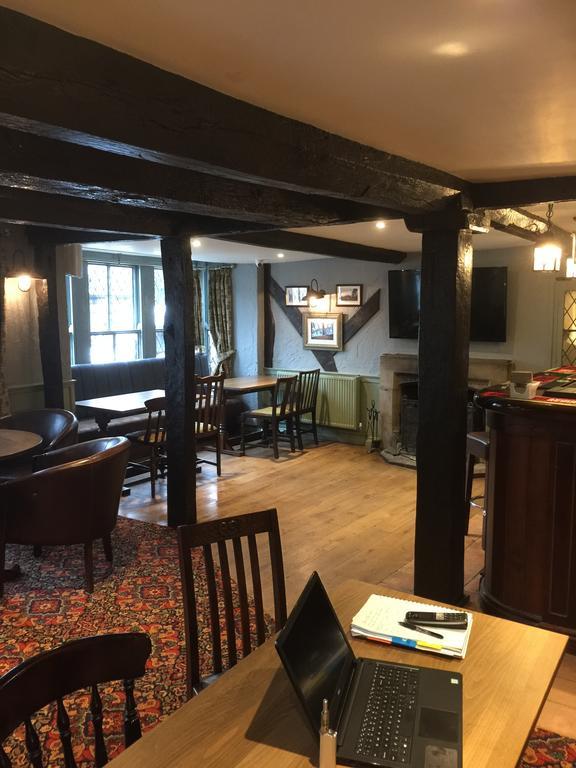 The Talbot Hotel Cleobury Mortimer 外观 照片