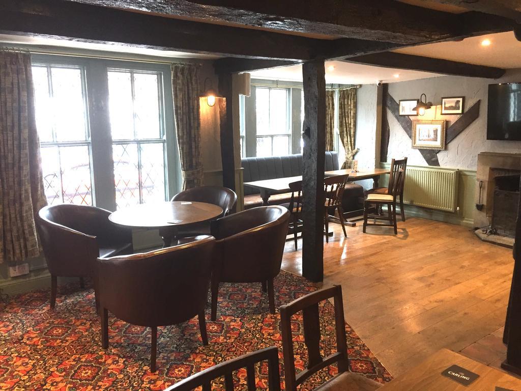 The Talbot Hotel Cleobury Mortimer 外观 照片