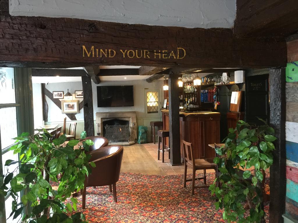 The Talbot Hotel Cleobury Mortimer 外观 照片