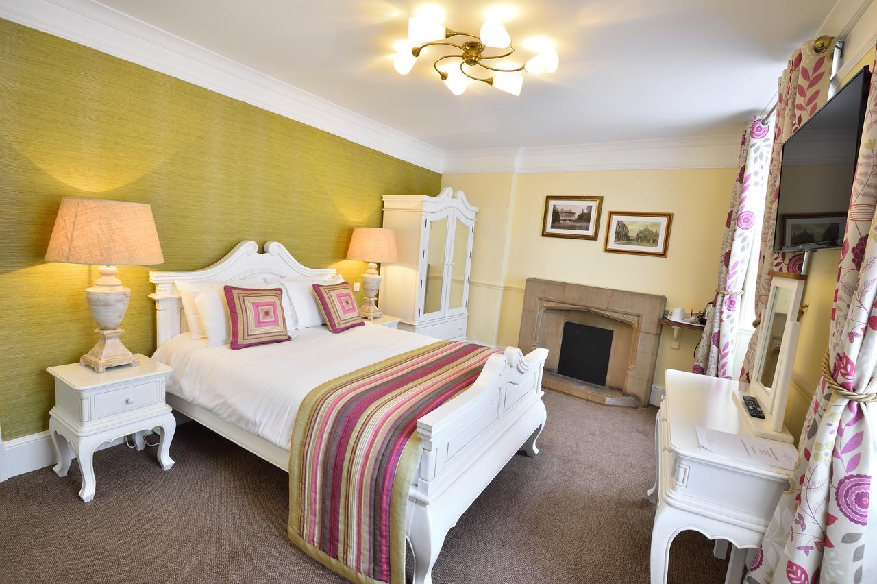 The Talbot Hotel Cleobury Mortimer 外观 照片