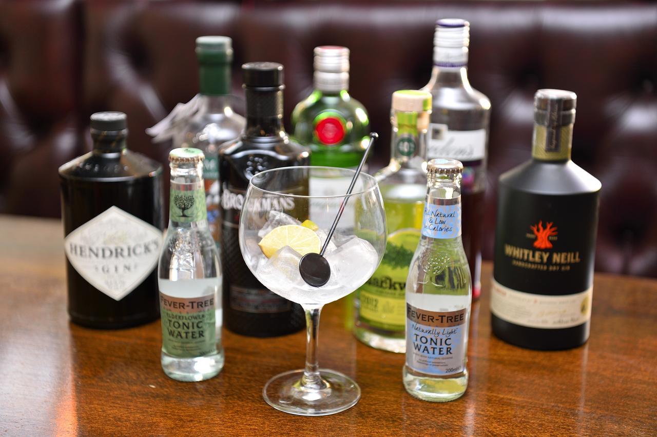 The Talbot Hotel Cleobury Mortimer 外观 照片